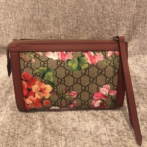 Authentic Gucci bloom mini bag
